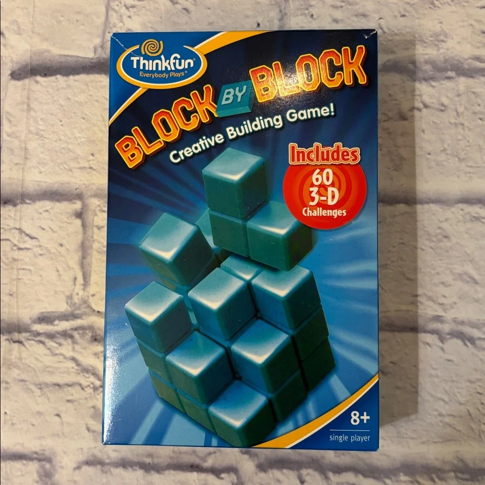 Thinkfun block by